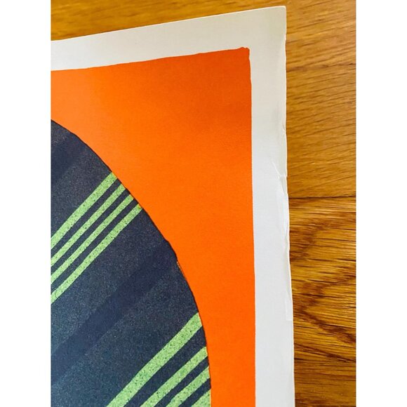 Bjørn Wiinblad Spil Selv, Musik Skal Der Til, 1946 Vintage Poster (Reproduction) - Picture 7 of 9